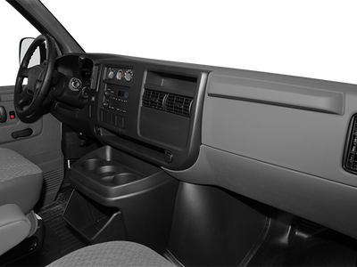 2014 Chevrolet Express Cargo 2500 Base