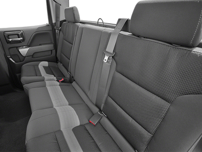 2014 Chevrolet Silverado 1500 2LT