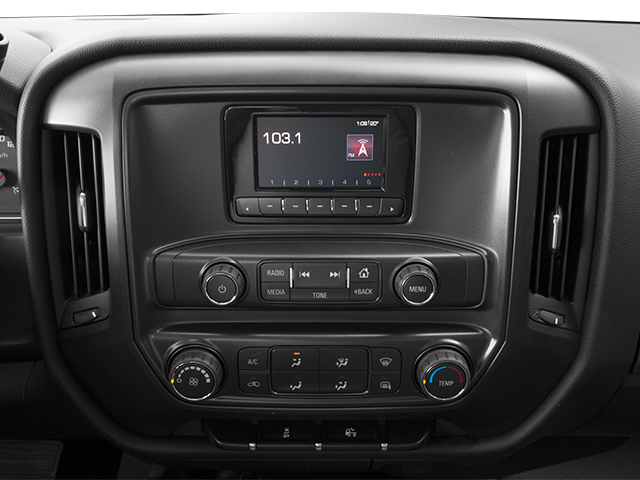 2014 GMC Sierra 1500 Base