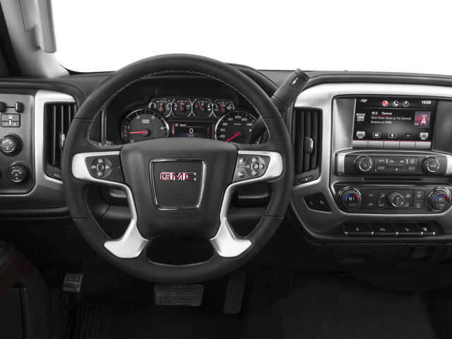 2015 GMC Sierra 2500HD Base