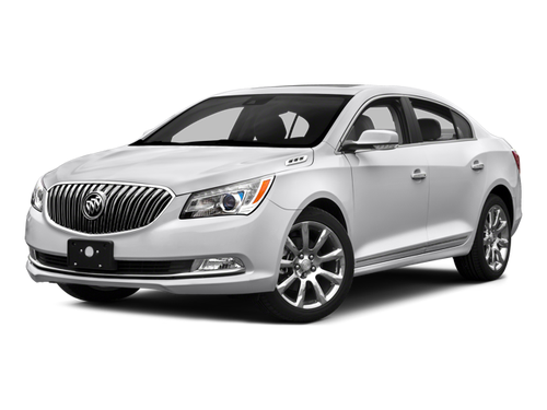 2016 Buick LaCrosse Premium I