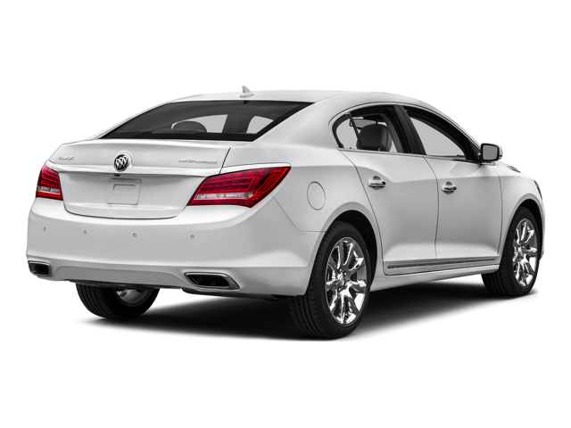 2016 Buick LaCrosse Premium I