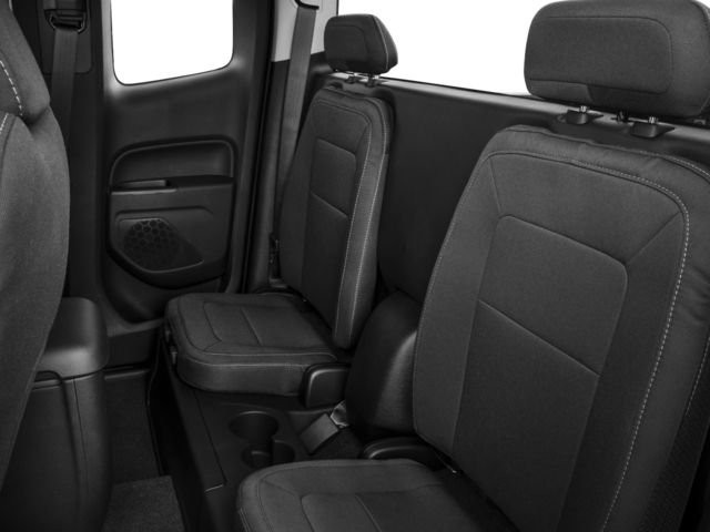 2016 Chevrolet Colorado 4WD LT