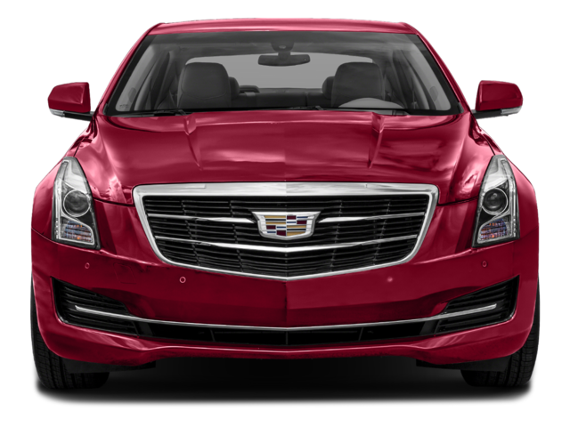 2017 Cadillac ATS Luxury photo 4