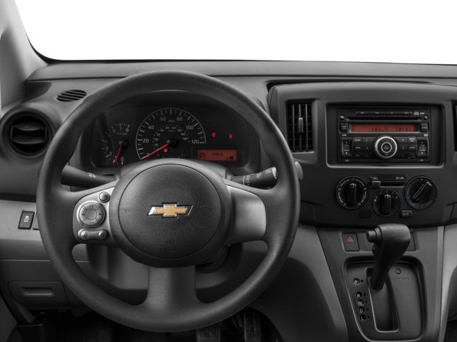 2017 Chevrolet City Express 1LS