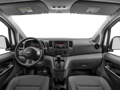 2017 Chevrolet City Express 1LS