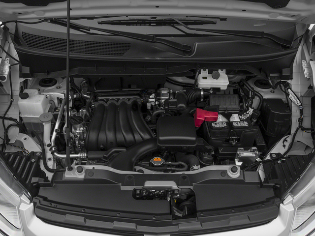 2017 Chevrolet City Express 1LS