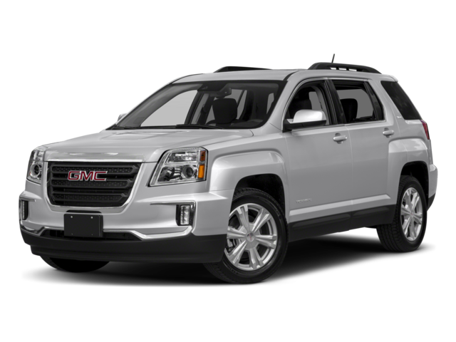 2017 GMC Terrain