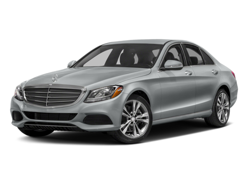 2017 Mercedes-Benz C 300 C 300 4MATIC®