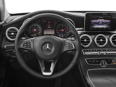 2017 Mercedes-Benz C 300 C 300 4MATIC®