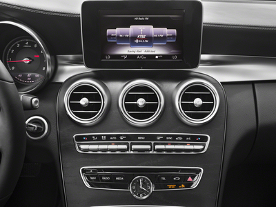 2017 Mercedes-Benz C 300 C 300 4MATIC®