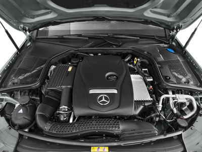 2017 Mercedes-Benz C 300 C 300 4MATIC®