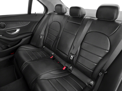 2017 Mercedes-Benz C 300 C 300 4MATIC®