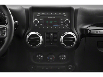 2018 Jeep Wrangler JK Unlimited Rubicon Recon 4x4