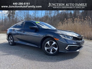 2020 Honda Civic Sedan LX