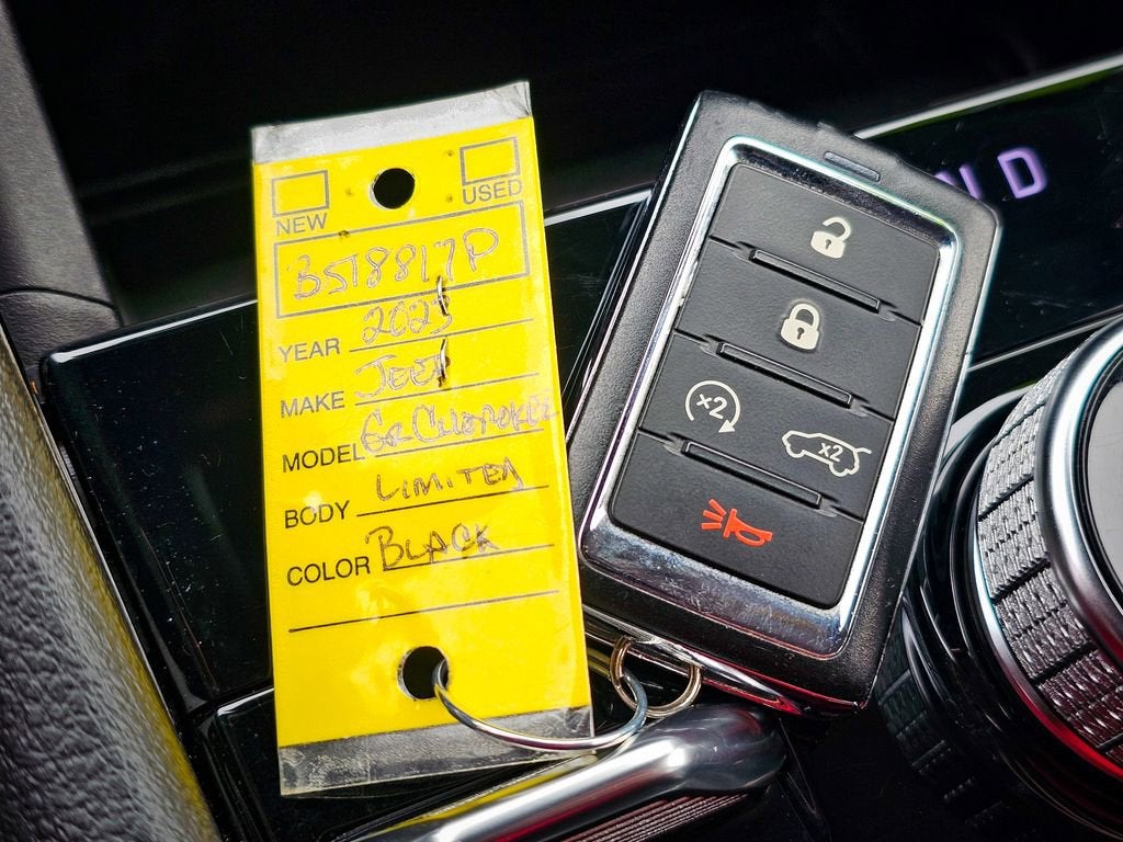 2023 Jeep Grand Cherokee Limited