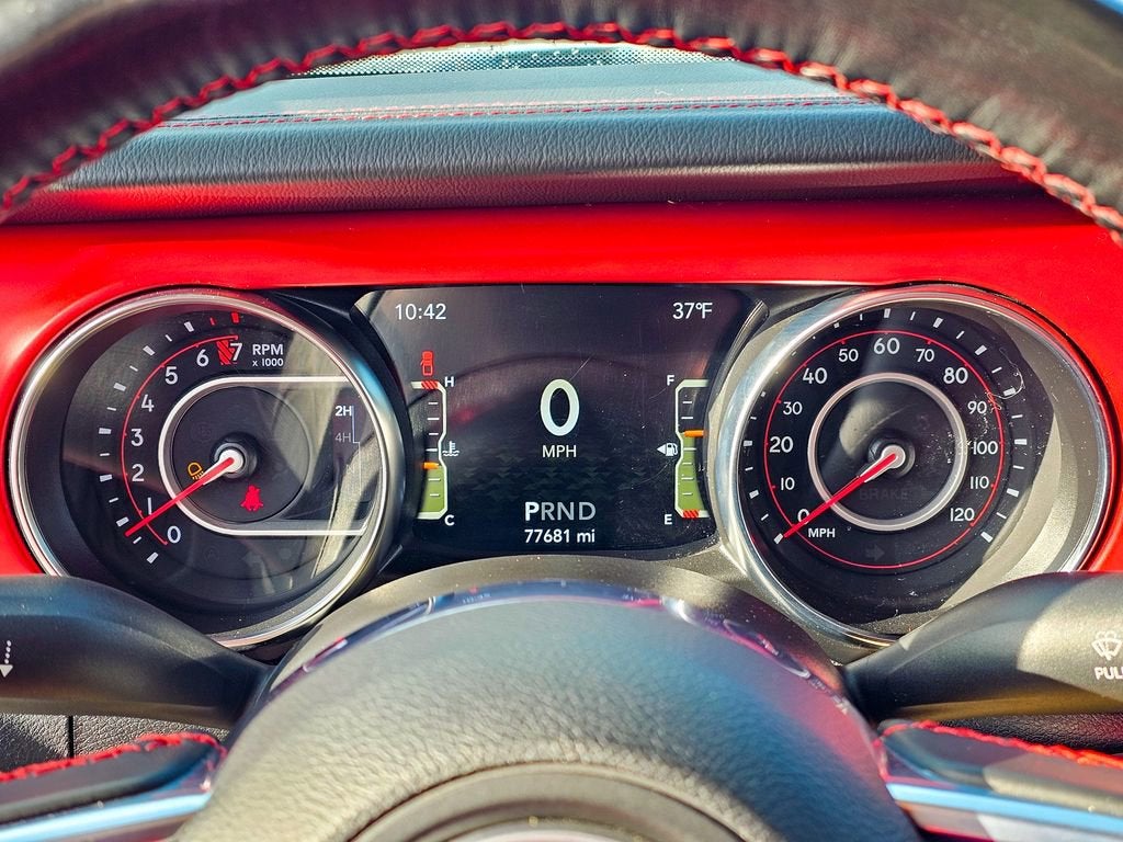 2021 Jeep Gladiator Rubicon