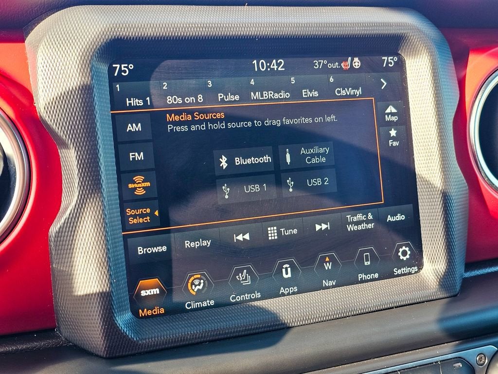 2021 Jeep Gladiator Rubicon