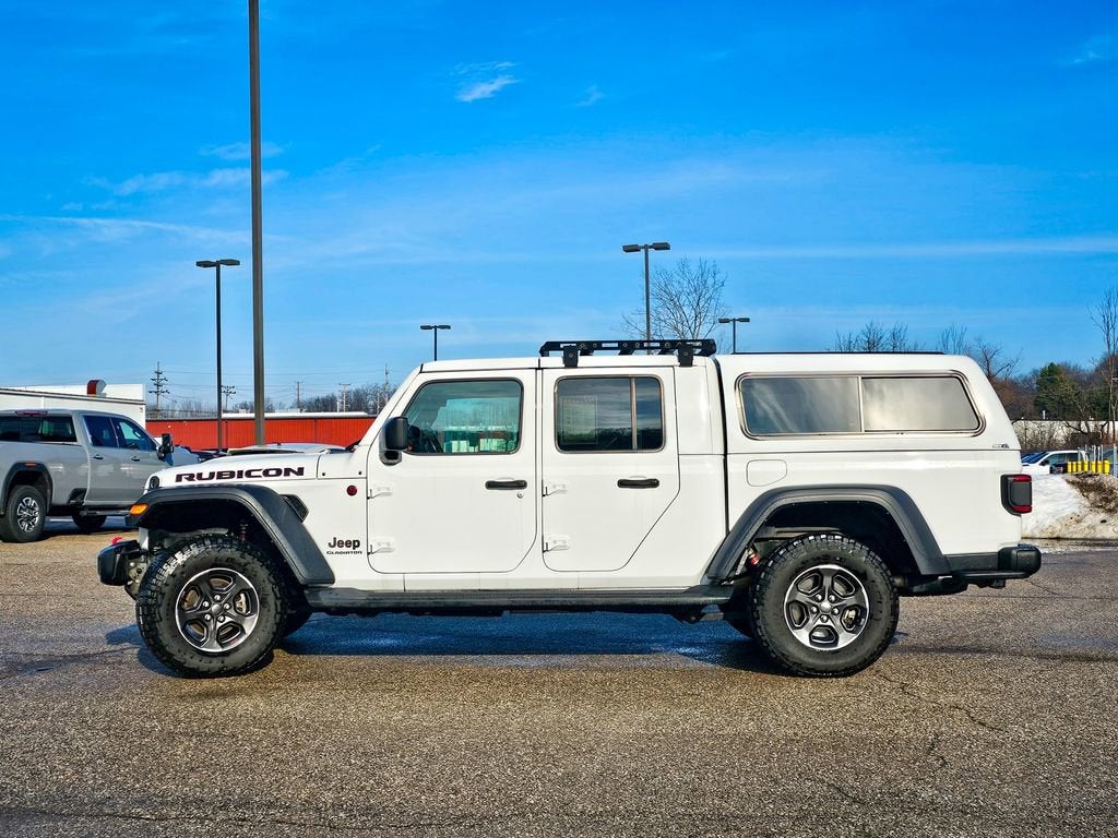 2021 Jeep Gladiator Rubicon