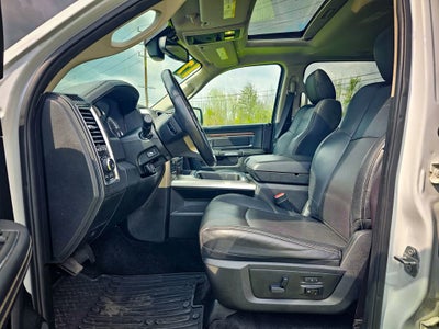 2017 RAM 1500 Laramie