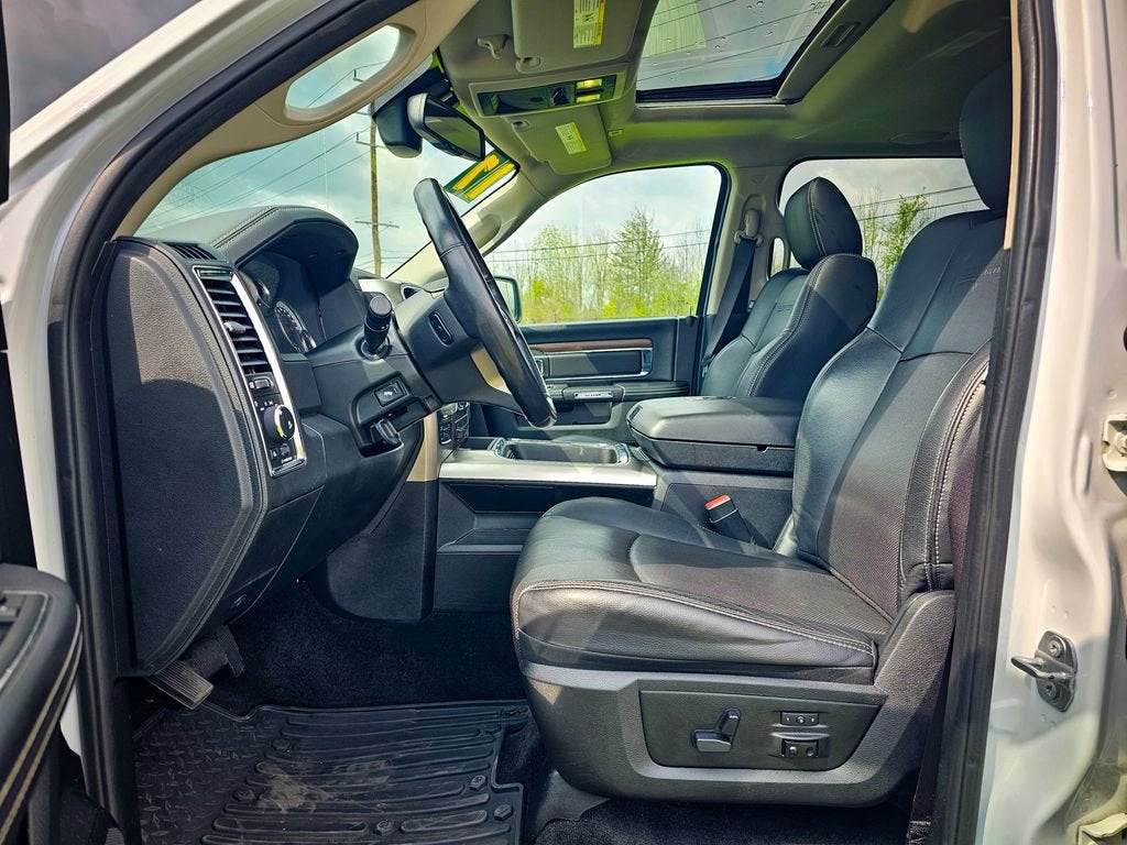2017 RAM 1500 Laramie