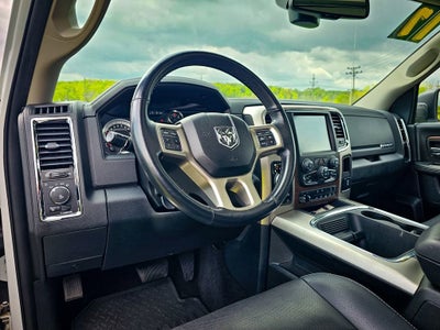 2017 RAM 1500 Laramie