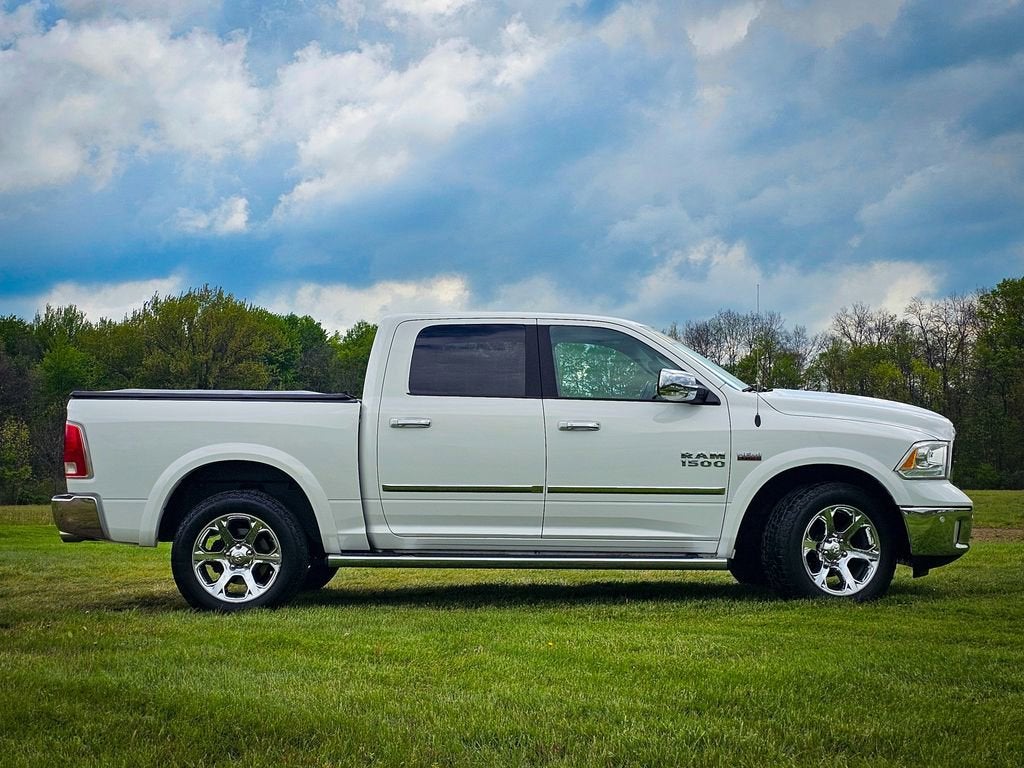 2017 RAM 1500 Laramie