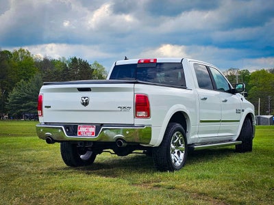2017 RAM 1500 Laramie