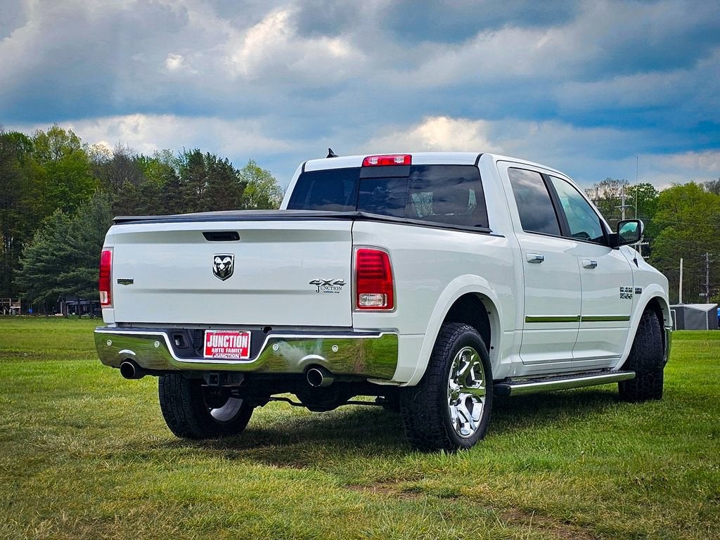 2017 RAM 1500 Laramie
