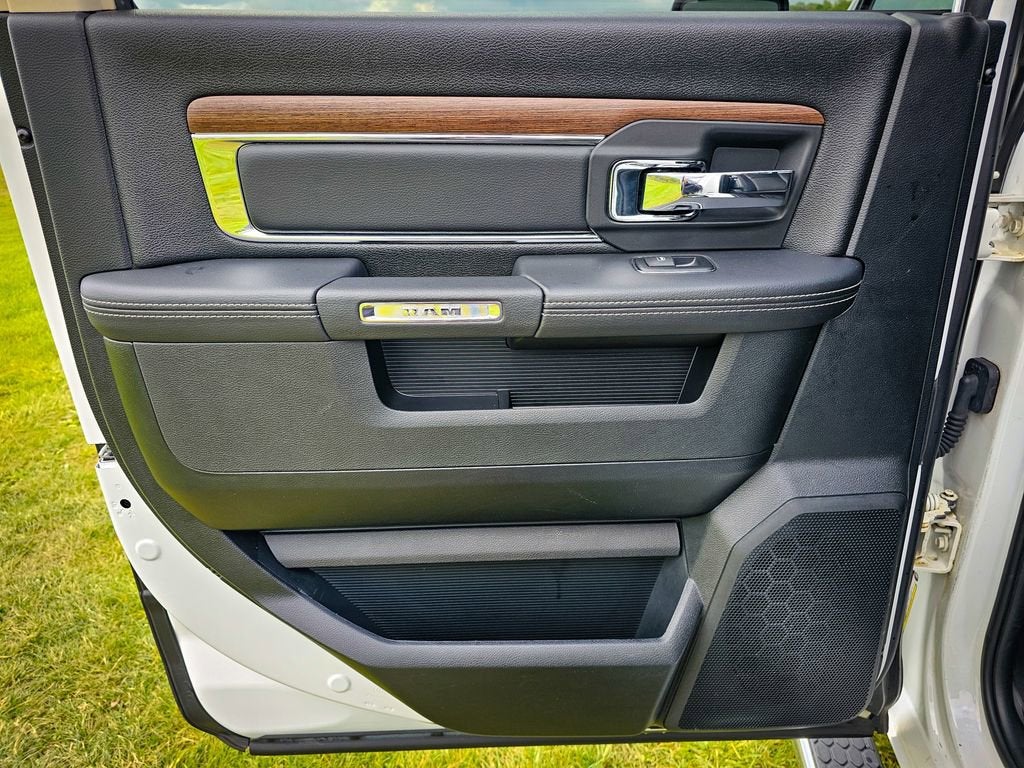 2017 RAM 1500 Laramie