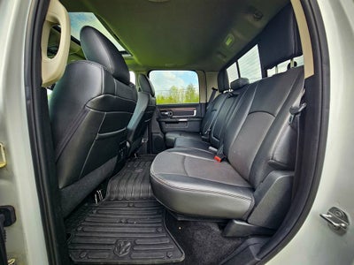 2017 RAM 1500 Laramie