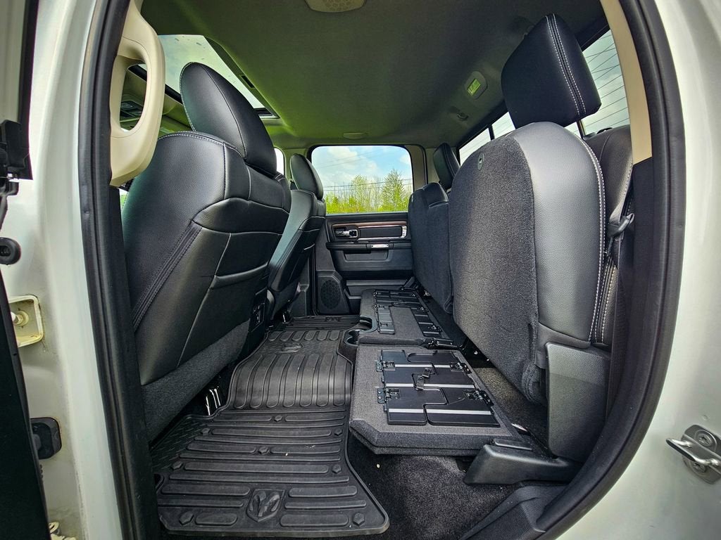 2017 RAM 1500 Laramie
