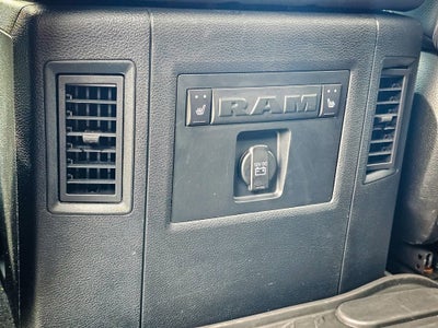 2017 RAM 1500 Laramie