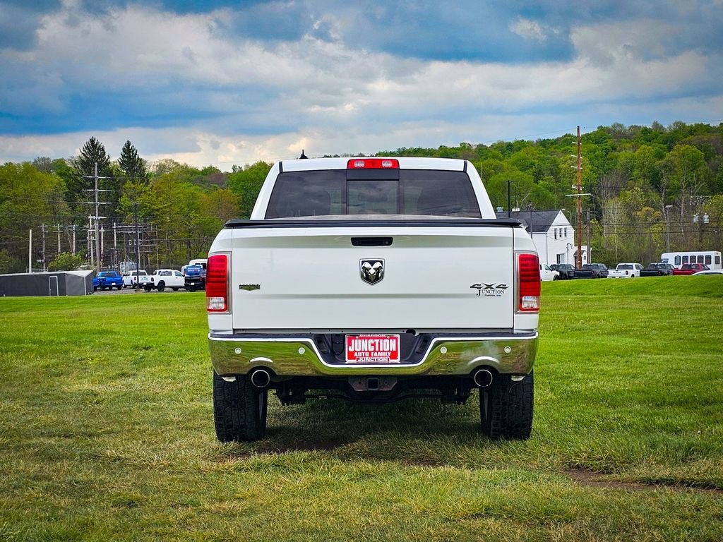2017 RAM 1500 Laramie