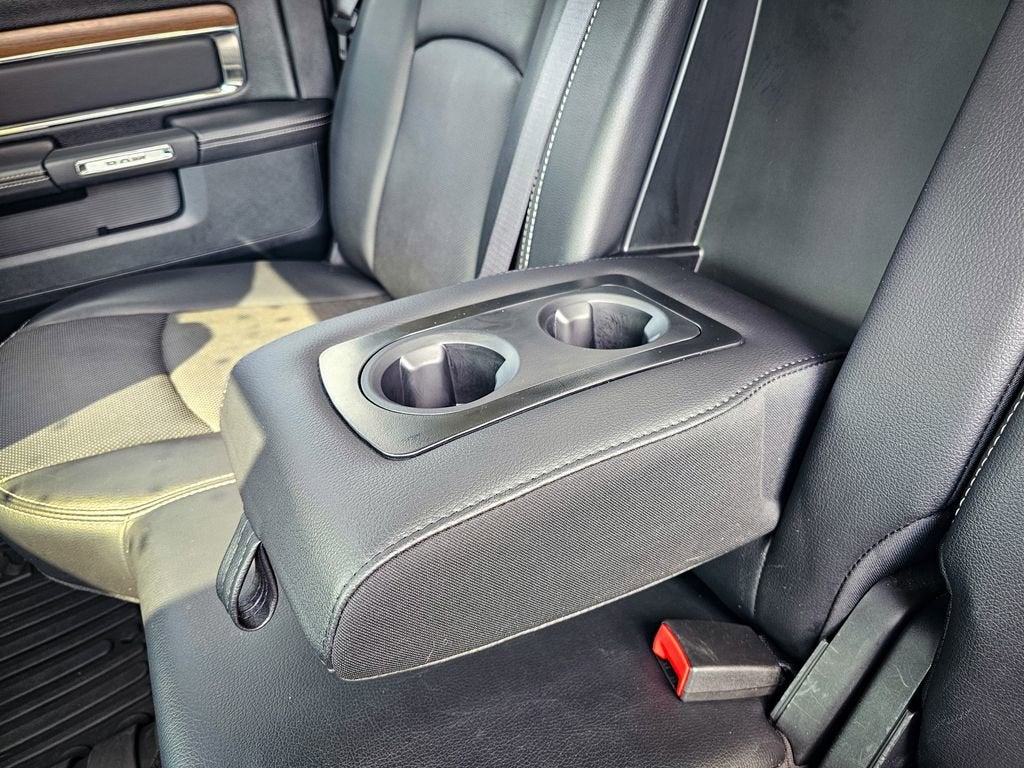 2017 RAM 1500 Laramie