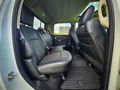 2017 RAM 1500 Laramie