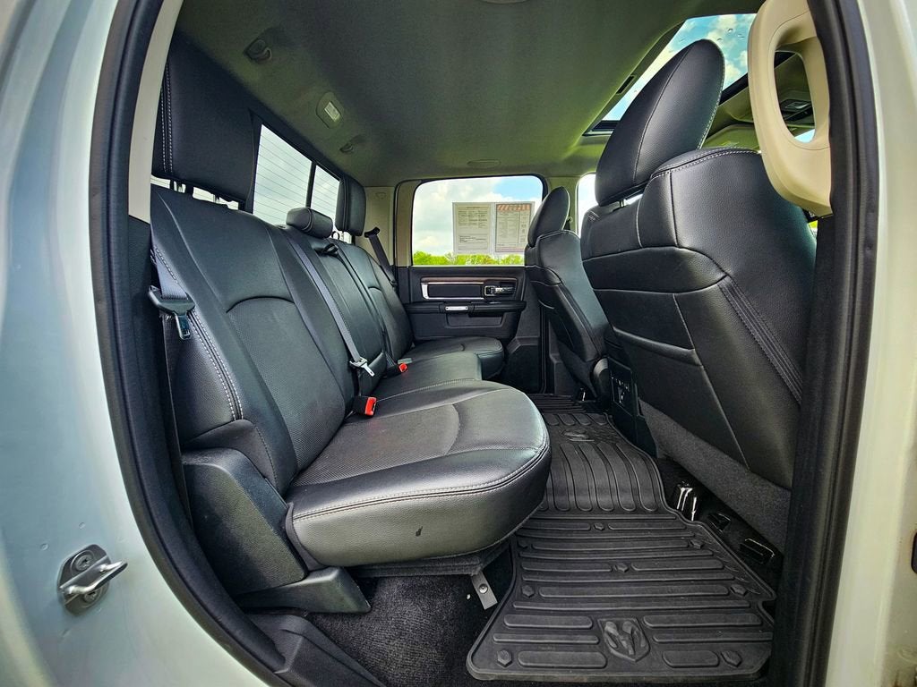 2017 RAM 1500 Laramie