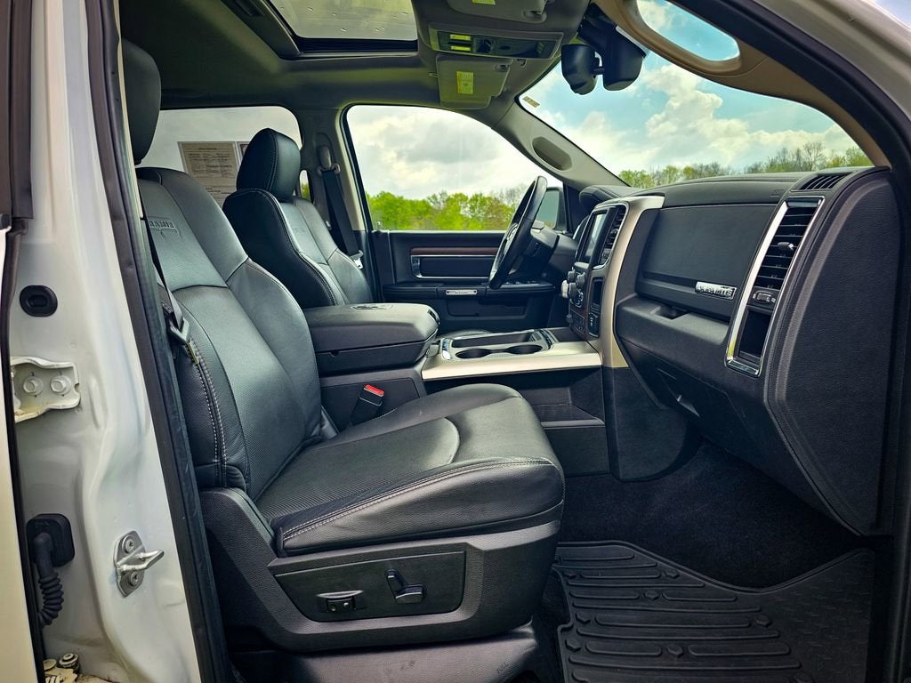 2017 RAM 1500 Laramie