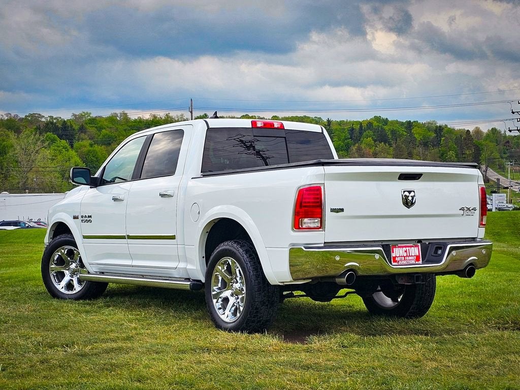 2017 RAM 1500 Laramie