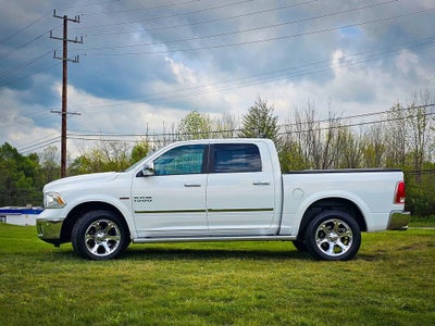 2017 RAM 1500 Laramie