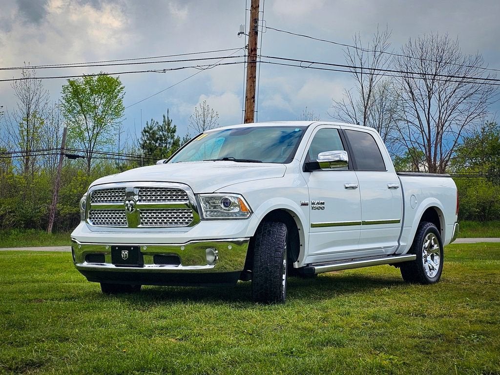 2017 RAM 1500 Laramie