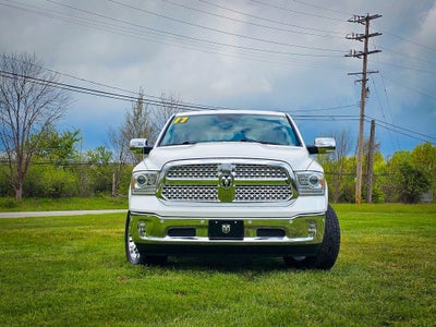 2017 RAM 1500 Laramie