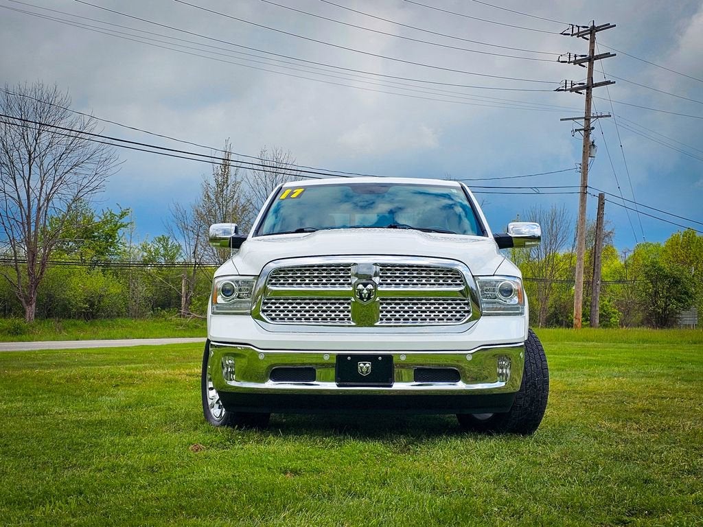 2017 RAM 1500 Laramie