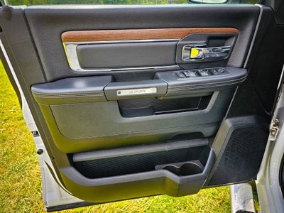 2017 RAM 1500 Laramie