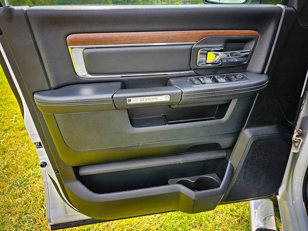 2017 RAM 1500 Laramie