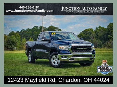 2022 RAM 1500 Big Horn