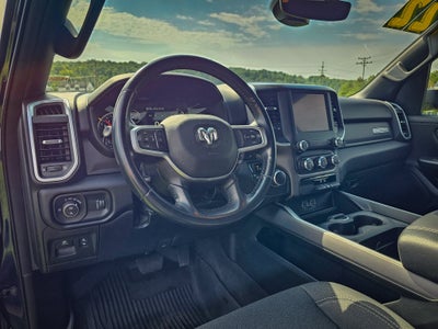 2022 RAM 1500 Big Horn