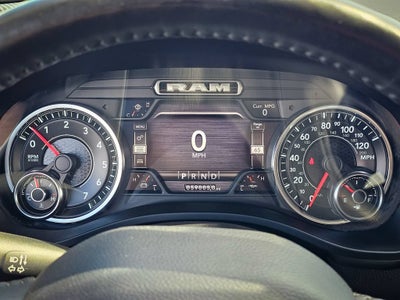 2020 RAM 1500 Big Horn
