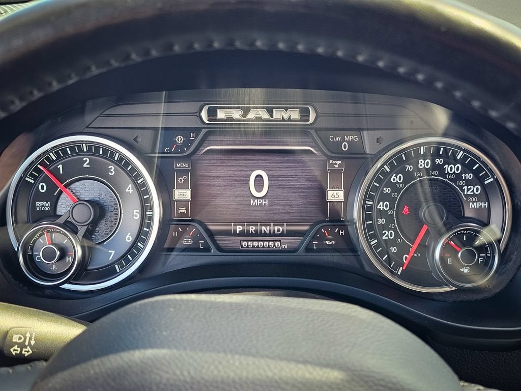 2020 RAM 1500 Big Horn