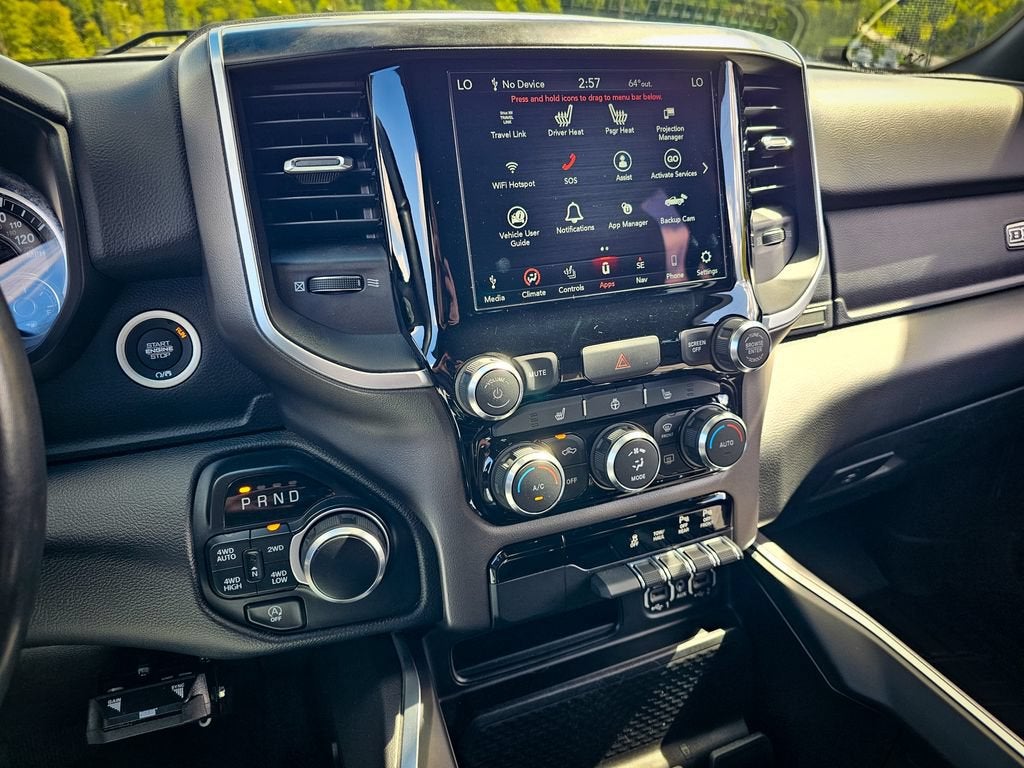 2020 RAM 1500 Big Horn